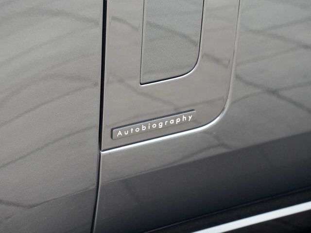 Bild 14 - P460e Autobiography Hybrid Park-Assistent