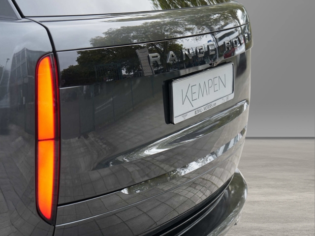 Bild 15 - P460e Autobiography Hybrid Park-Assistent