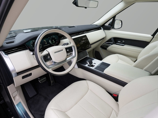 Bild 18 - P460e Autobiography Hybrid Park-Assistent