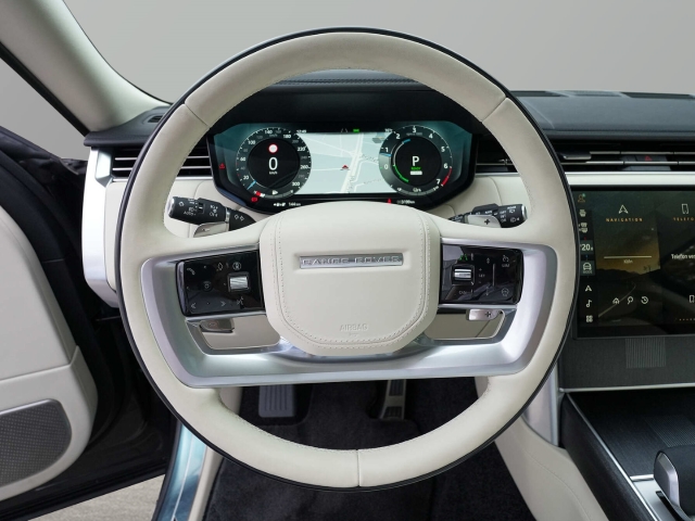 Bild 22 - P460e Autobiography Hybrid Park-Assistent