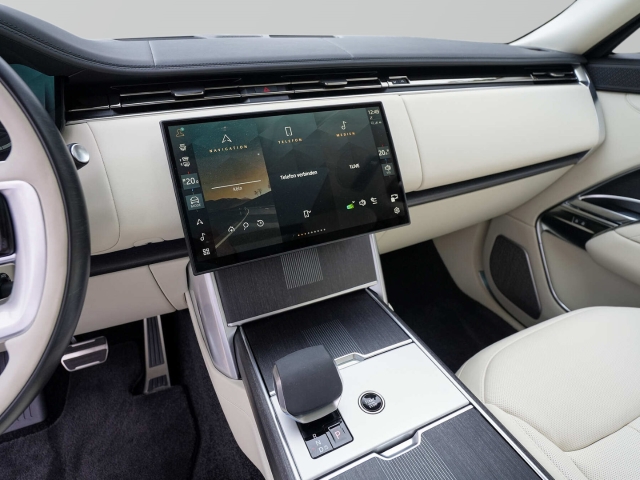 Bild 24 - P460e Autobiography Hybrid Park-Assistent