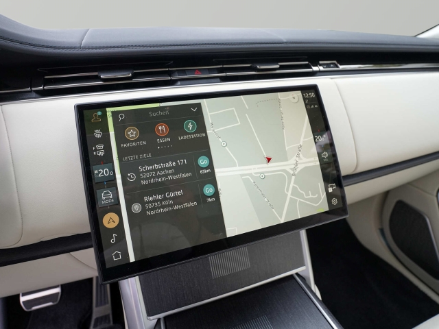 Bild 25 - P460e Autobiography Hybrid Park-Assistent