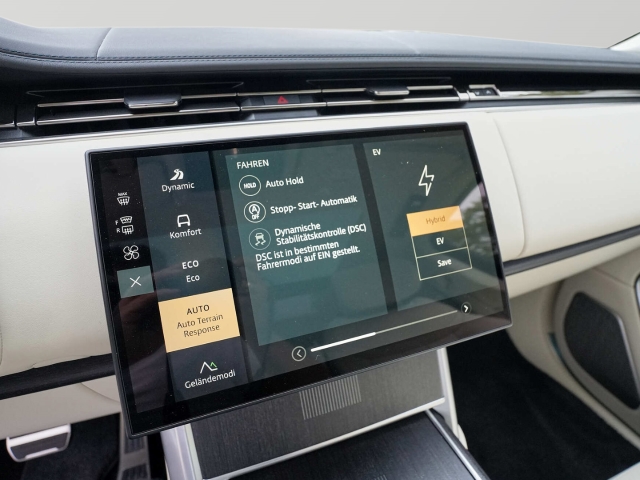 Bild 26 - P460e Autobiography Hybrid Park-Assistent