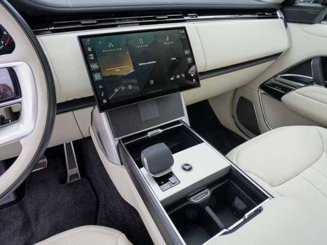 Bild 27 - P460e Autobiography Hybrid Park-Assistent