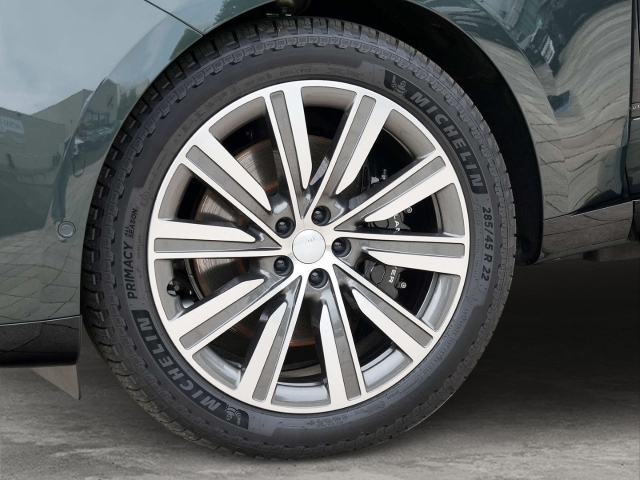 Bild 10 - P550e Autobiography Hybrid EU6e Park-Assistent