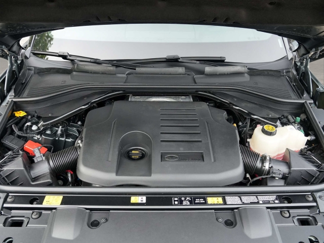 Bild 12 - P550e Autobiography Hybrid EU6e Park-Assistent