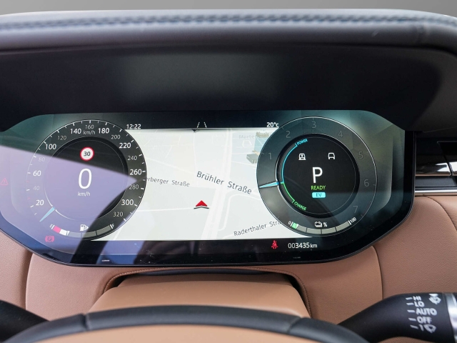 Bild 18 - P550e Autobiography Hybrid EU6e Park-Assistent