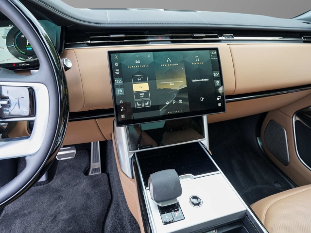 Bild 19 - P550e Autobiography Hybrid EU6e Park-Assistent