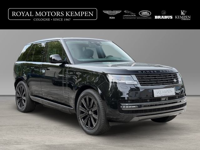 Bild 2 - P550e Autobiography Hybrid EU6e Park-Assistent