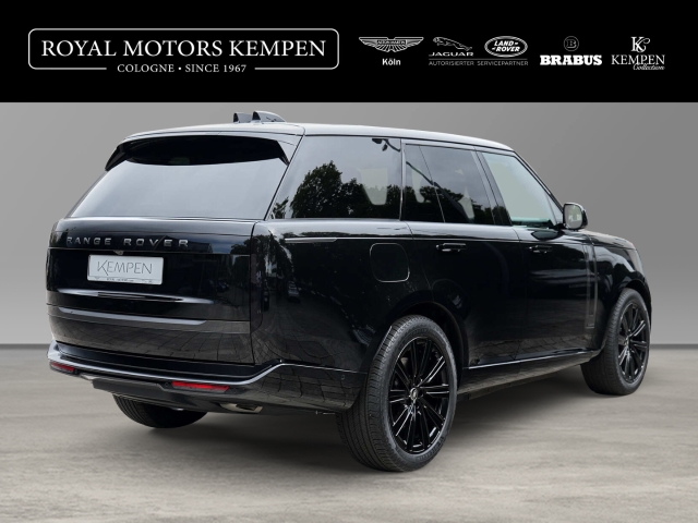 Bild 4 - P550e Autobiography Hybrid EU6e Park-Assistent