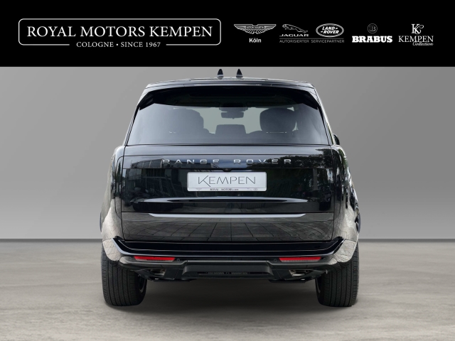 Bild 5 - P550e Autobiography Hybrid EU6e Park-Assistent