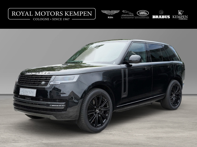 Bild 8 - P550e Autobiography Hybrid EU6e Park-Assistent