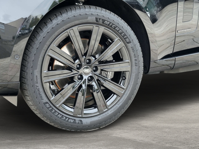 Bild 10 - P550e Autobiography Hybrid EU6e Park-Assistent