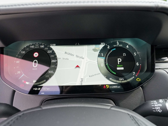 Bild 17 - P550e Autobiography Hybrid EU6e Park-Assistent