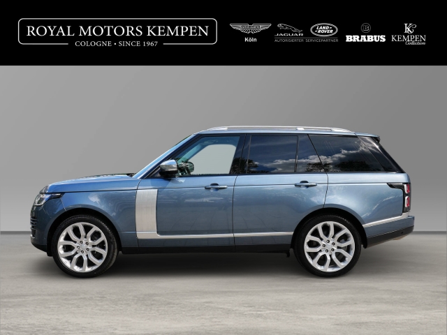 Bild 7 - P400 Vogue Pano Klimasitze HUD UPE 146.743,- EUR