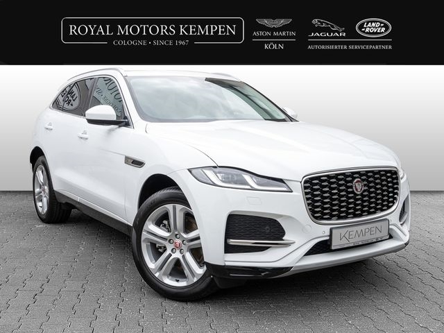 Jaguar F-Pace  P250 SE AWD (Meridian) Memorypaket