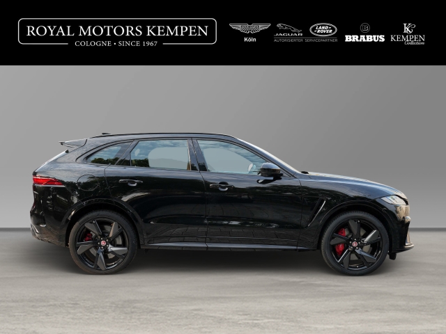 Bild 3 - P550 AWD SVR 5,0 V8 Kompressor