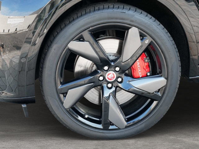 Bild 10 - P550 AWD SVR 5,0 V8 Kompressor