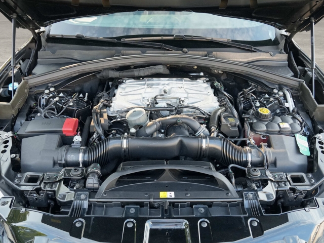 Bild 11 - P550 AWD SVR 5,0 V8 Kompressor