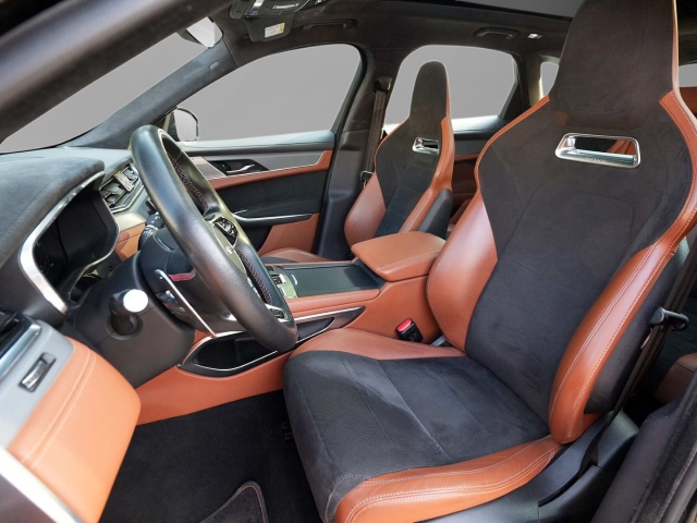 Bild 14 - P550 AWD SVR 5,0 V8 Kompressor