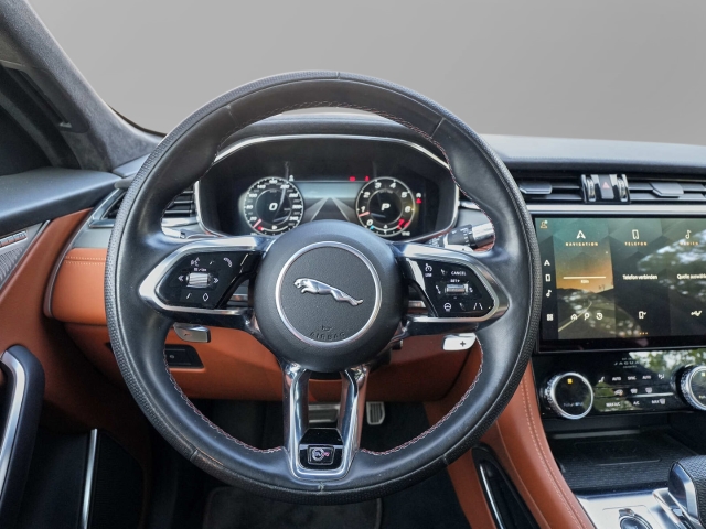 Bild 18 - P550 AWD SVR 5,0 V8 Kompressor