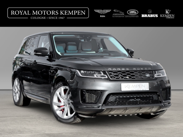 Land Rover Range Rover Sport  P400e HSE Dynamic Hybrid Carpathian Grey