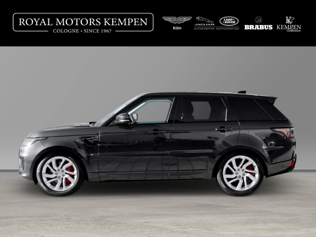 Bild 5 -  P400e HSE Dynamic Hybrid Carpathian Grey