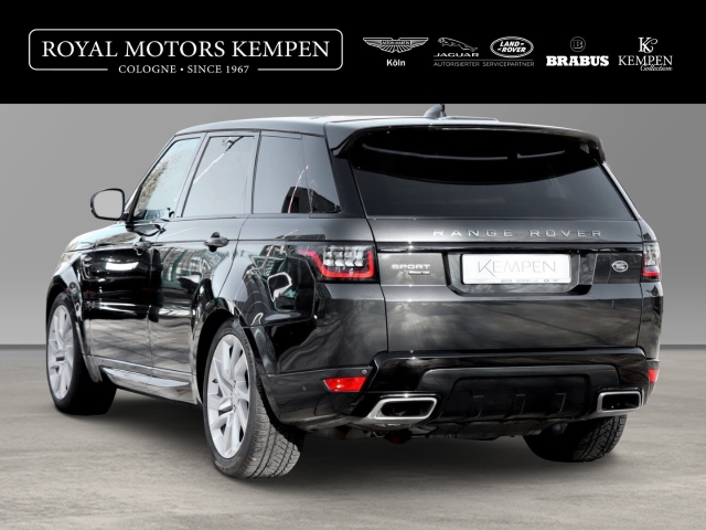 Bild 6 -  P400e HSE Dynamic Hybrid Carpathian Grey