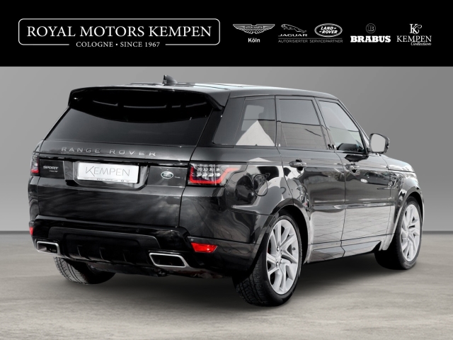 Bild 7 -  P400e HSE Dynamic Hybrid Carpathian Grey