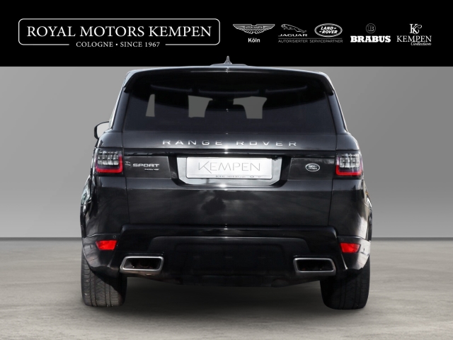 Bild 8 -  P400e HSE Dynamic Hybrid Carpathian Grey