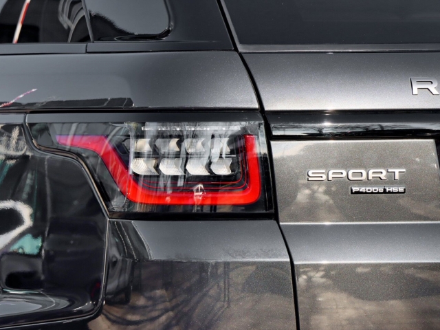 Bild 12 -  P400e HSE Dynamic Hybrid Carpathian Grey