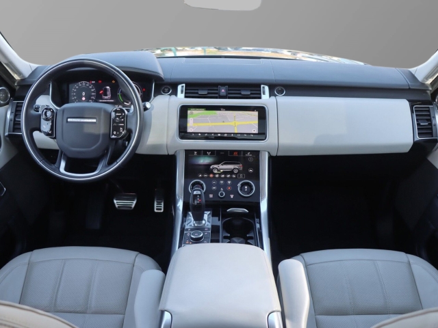 Bild 14 -  P400e HSE Dynamic Hybrid Carpathian Grey