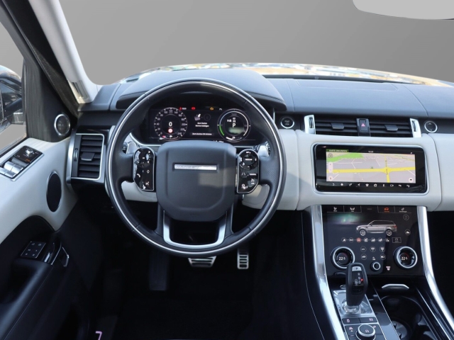 Bild 15 -  P400e HSE Dynamic Hybrid Carpathian Grey