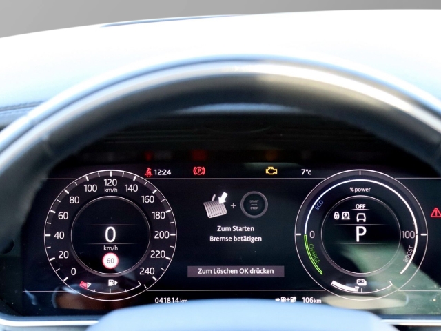 Bild 16 -  P400e HSE Dynamic Hybrid Carpathian Grey