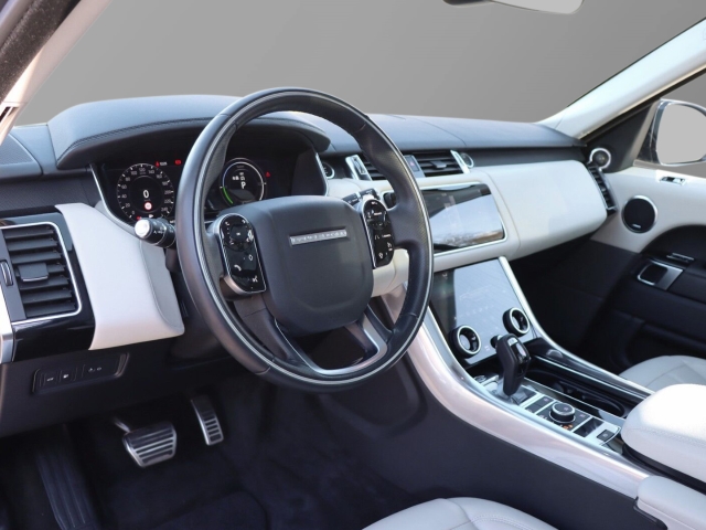Bild 20 -  P400e HSE Dynamic Hybrid Carpathian Grey