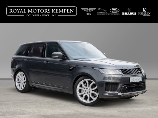 Land Rover Range Rover Sport  D300 HSE DYNAMIC AHK Standheizung