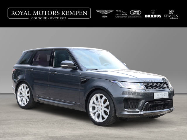 Bild 2 -  D300 HSE DYNAMIC AHK Standheizung