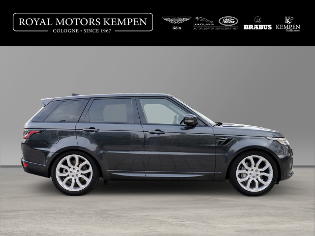 Bild 3 -  D300 HSE DYNAMIC AHK Standheizung