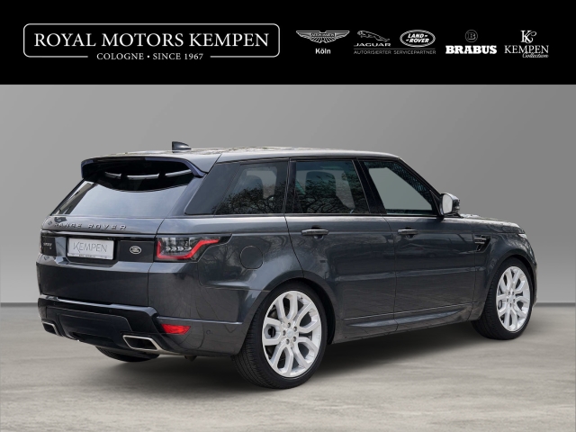 Bild 4 -  D300 HSE DYNAMIC AHK Standheizung