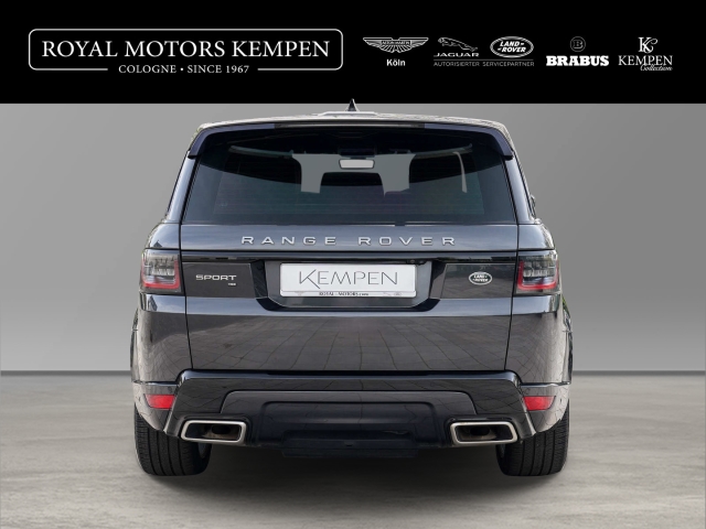 Bild 5 -  D300 HSE DYNAMIC AHK Standheizung