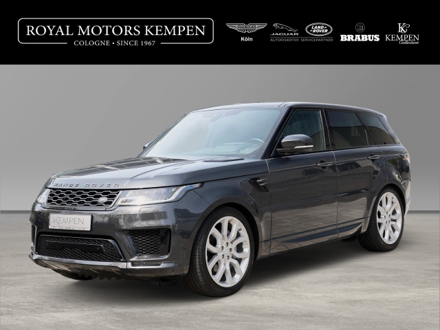 Bild 8 -  D300 HSE DYNAMIC AHK Standheizung