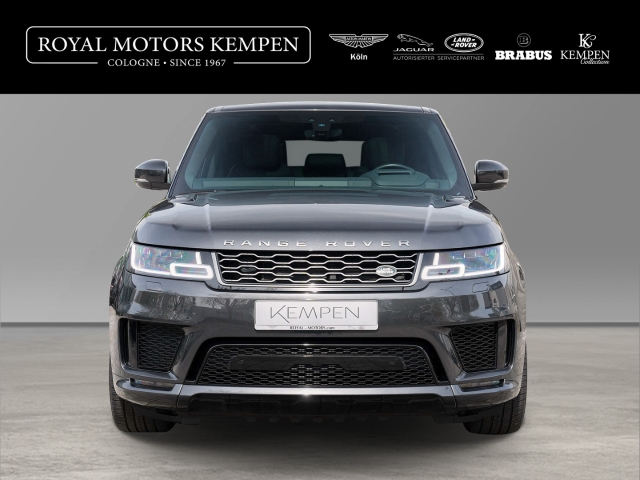 Bild 9 -  D300 HSE DYNAMIC AHK Standheizung