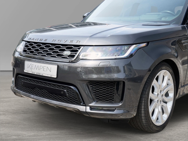 Bild 10 -  D300 HSE DYNAMIC AHK Standheizung