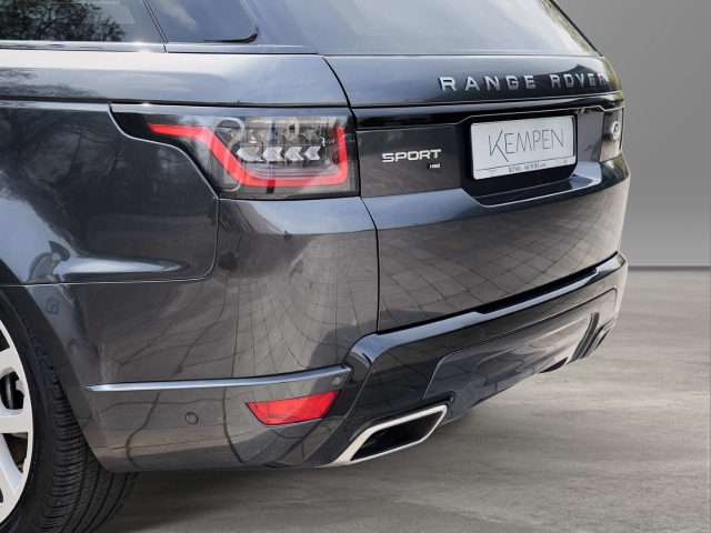 Bild 15 -  D300 HSE DYNAMIC AHK Standheizung