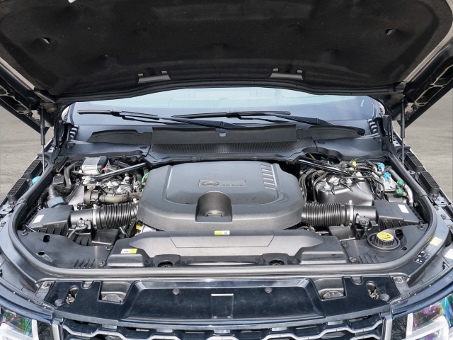 Bild 17 -  D300 HSE DYNAMIC AHK Standheizung