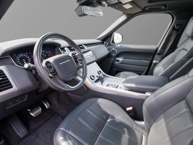 Bild 19 -  D300 HSE DYNAMIC AHK Standheizung