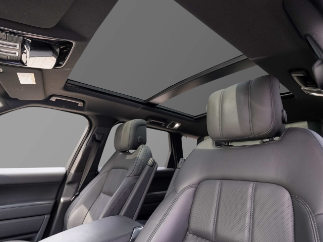 Bild 21 -  D300 HSE DYNAMIC AHK Standheizung