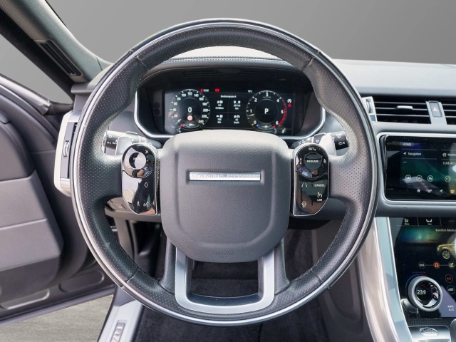 Bild 22 -  D300 HSE DYNAMIC AHK Standheizung