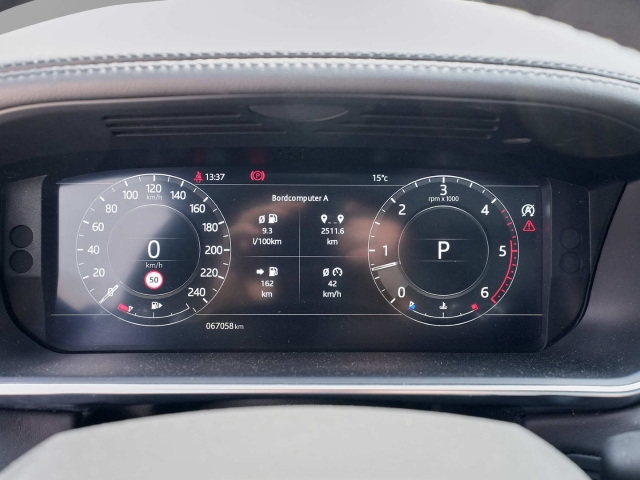 Bild 23 -  D300 HSE DYNAMIC AHK Standheizung