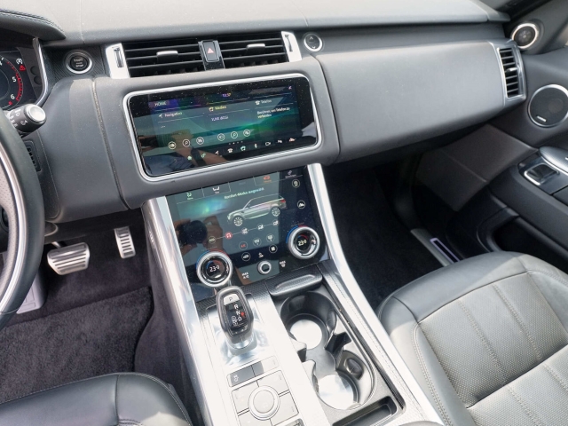 Bild 24 -  D300 HSE DYNAMIC AHK Standheizung